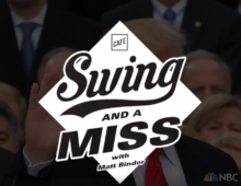CAFE: Swing and a Miss: Jason Chaffetz