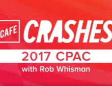 CAFE Crashes: CPAC 2017