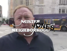 CAFE: Mister Jones’ Neighborhood