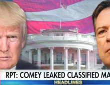 CAFE: Fox News Makes False Claims About Comey, “Apologizes”