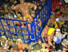 WhatCulture: 15 Rarest Wrestling Figures Worth An Absolute Fortune