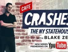 CAFE Crashes: The NY Statehouse (A Cover-up in Hoosick Falls)