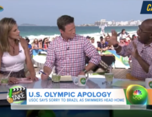 CAFE: Al Roker vs. Billy Bush